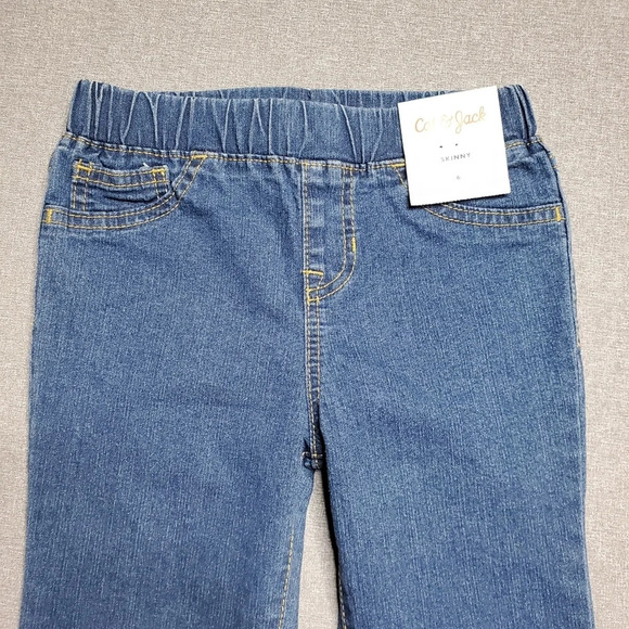 Cat & Jack Skinny Jeggings - Picture 2 of 5